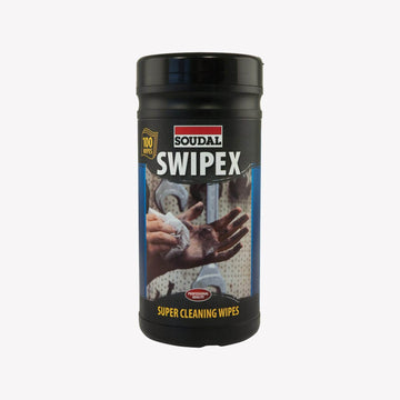 Toalhetes de Limpeza Swipex - Soudal