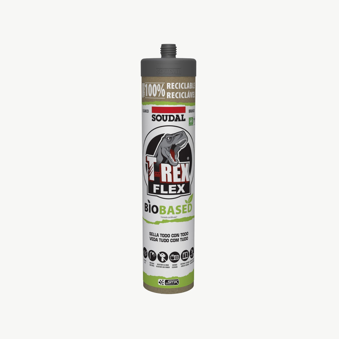 T-Rex Flex Branco | Soudal