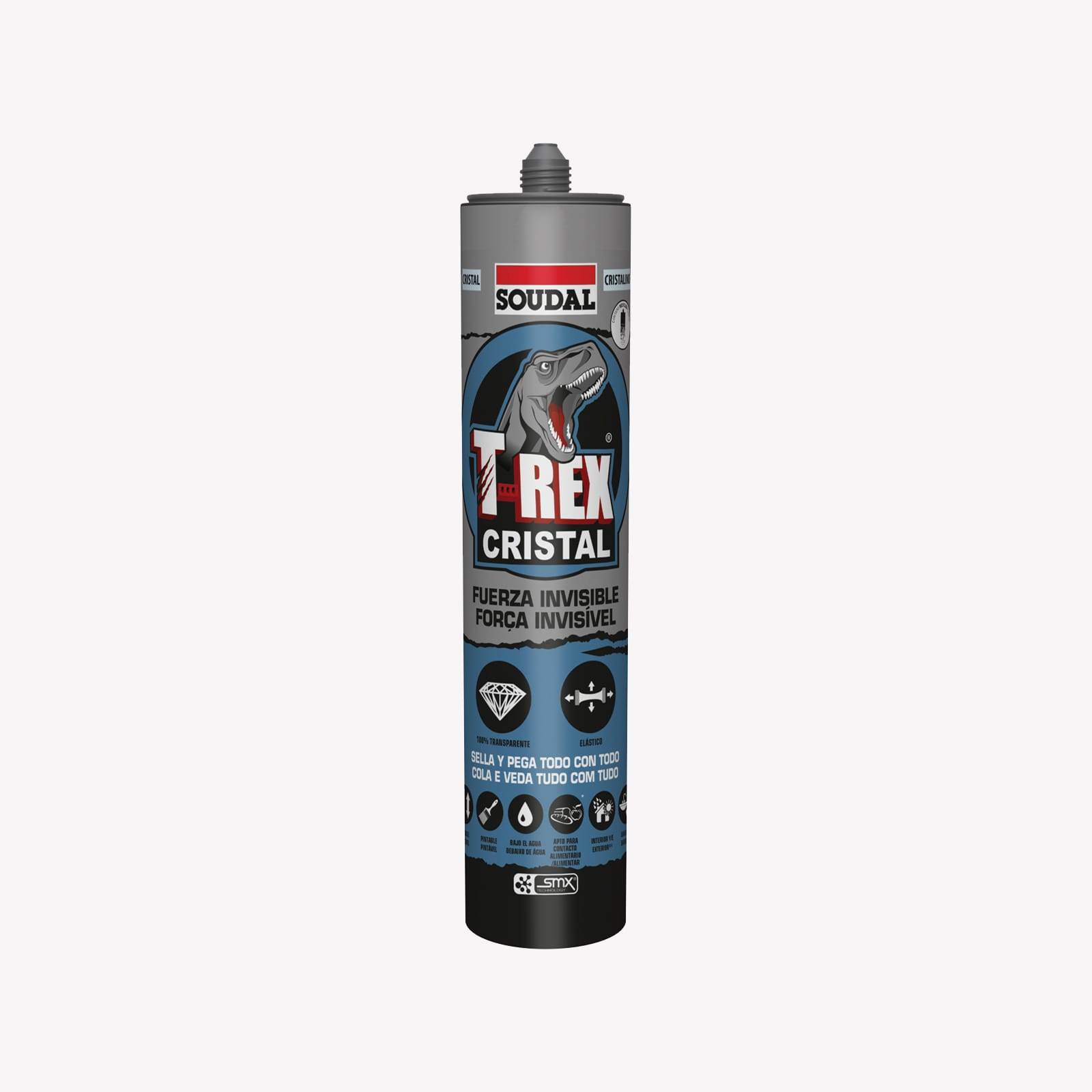 T-Rex Cristal - Soudal
