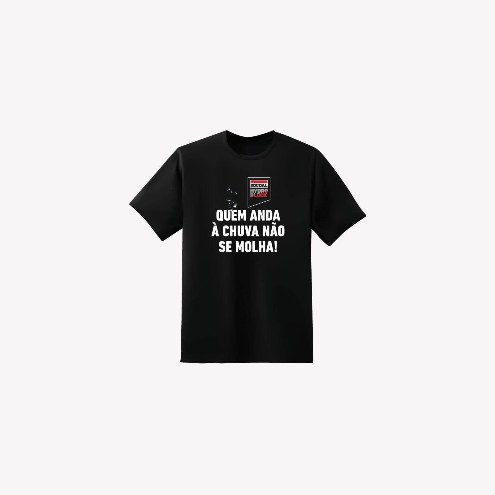 T-Shirt HydroBlock - Soudal