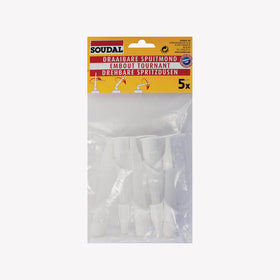 Ponteiras para Selantes Ajustáveis - Soudal