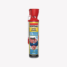 Espuma Genius Gun Ultra Isolamento - Soudal