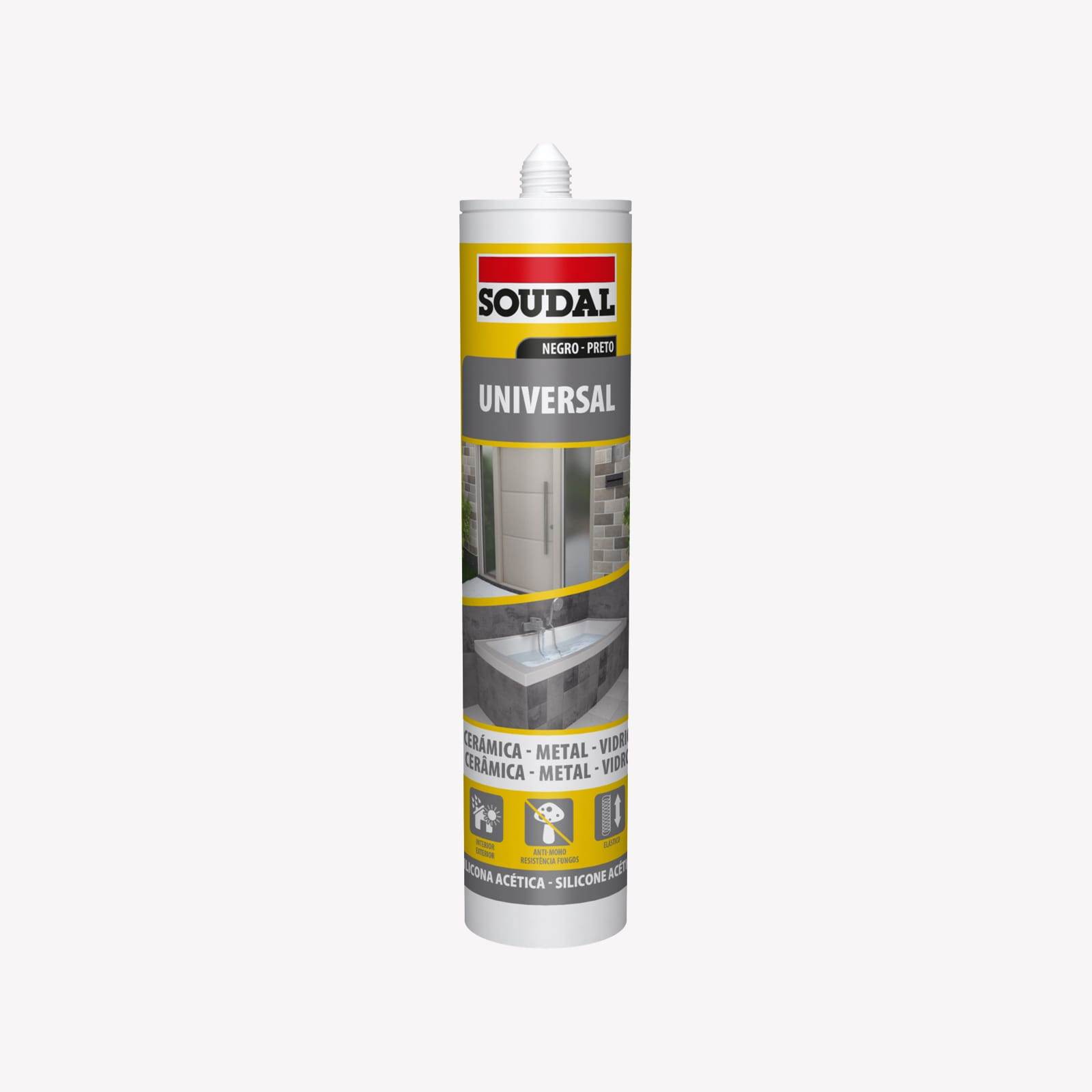 Silicone Universal - Soudal