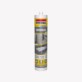 Silicone Universal Acético - Soudal