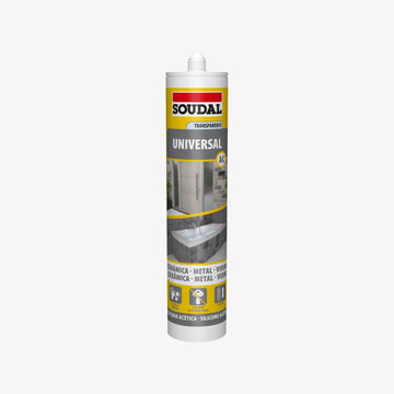 Silicone Universal Acético - Soudal