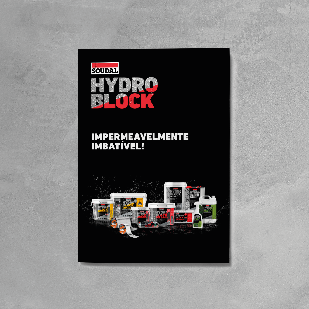 Catálogo Hydro Block Soudal