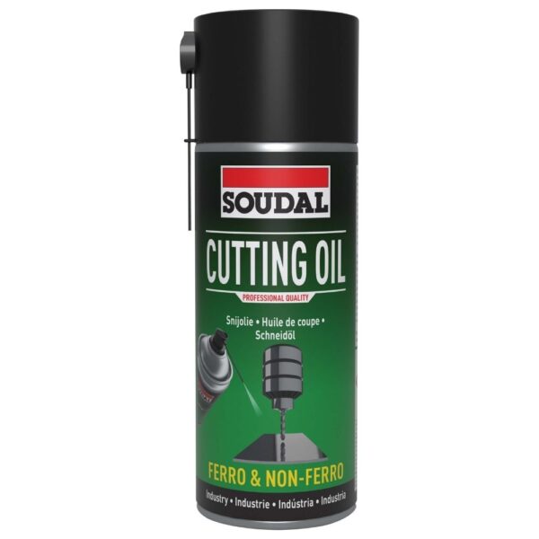 Cutting Oil da Soudal