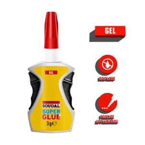 SuperGlue Control Gel 3g